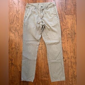 Vuori Chino Pants | gray